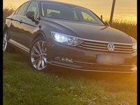 Gebraucht VW Passat 150 PS (110 kW) 2016 Braun Limousine