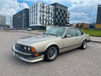 Gebraucht BMW 635 185 PS (136 kW) 1986 Beige Coupé