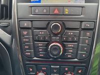 Gebraucht Opel Astra Innovation 131 PS (96 kW) 2013 Schwarz Limousine