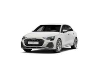 Gebraucht Audi A3 Comfort 150 PS (110 kW) 2024 Arkonaweiß Limousine