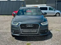 Gebraucht Audi Q3 S-Line 140 PS (102 kW) 2013 Grau SUV