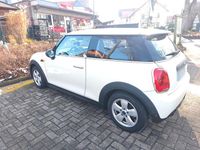 Gebraucht Mini ONE Salt 102 PS (75 kW) 2016 Weiß Kleinwagen