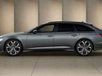 Gebraucht Audi S6 Sport 344 PS (253 kW) 2025 Chronosgraumetallic Kombi