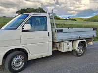 Gebraucht VW T4 151 PS (111 kW) 1999 Weiß Van