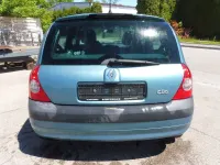 Gebraucht Renault Clio II Extreme 75 PS (55 kW) 2003 Blau Limousine