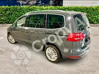 Second-hand VW Sharan 140 CP (102 kW) 2015 Gri Monovolum