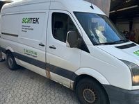 Second-hand VW Crafter 163 CP (119 kW) 2012 Van