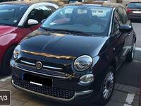 Gebraucht Fiat 500 95 PS (69 kW) 2016 Schwarz