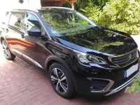 Gebraucht Peugeot 5008 Allure 131 PS (96 kW) 2019 Schwarz SUV