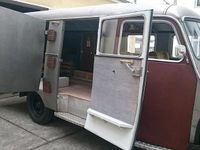 Usado Opel Blitz 100 HP (73 kW) 1959 Andere farben Van