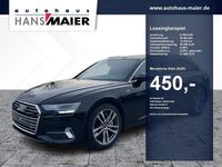 Gebraucht Audi A6 S-Line 299 PS (219 kW) 2022 Brillantschwarz Kombi