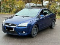 gebraucht Ford Focus Cabriolet Klima. Sitzheizung