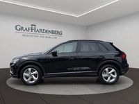 Gebraucht Audi Q3 Advanced Plus 190 PS (139 kW) 2024 Schwarz SUV
