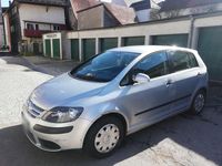 Gebraucht VW Golf Plus Cross 116 PS (85 kW) 2005 Silber Van / Kleinbus