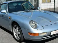 Gebraucht Porsche 911 Carrera 272 PS (200 kW) 1994 Silber Coupé