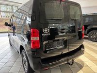 Gebraucht Toyota Proace 144 PS (105 kW) 2023 Schwarz Van / Kleinbus