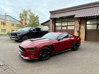 Gebraucht Ford GT Premium 434 PS (319 kW) 2018 Rot Coupé