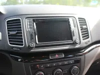 Gebraucht Seat Alhambra Reference 150 PS (110 kW) 2018 Weiß Van / Kleinbus