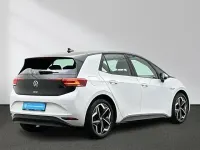 Gebraucht VW ID.3 Pro 106 kW (145 PS) 2021 Gletscherweiß Kleinwagen