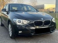 Gebraucht BMW 118 143 PS (105 kW) 2014 Schwarz Kleinwagen