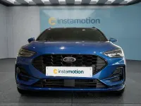 Gebraucht Ford Focus ST-Line 155 PS (114 kW) 2023 Blau Kombi