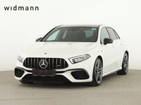 Gebraucht Mercedes A45 AMG AMG 421 PS (309 kW) 2022 Unilack polarweiss Limousine