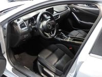 gebraucht Mazda 6 Kombi SKYACTIV-D 150 i-ELOOP AWD Exclusive-Li