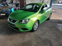 Gebraucht Seat Ibiza Style 70 PS (51 kW) 2015 Grün Kleinwagen