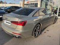 Gebraucht Audi S6 Ambiente 344 PS (253 kW) 2023 Chronosgrau metallic Limousine