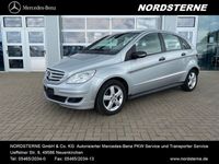 Gebraucht Mercedes B150 95 PS (69 kW) 2007 Silber metallic Van / Kleinbus