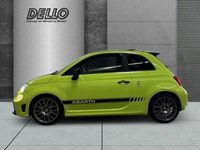 Gebraucht Abarth 595 Competizione 180 PS (132 kW) 2020 Adrenalin grün / dach in scor) Kleinwagen