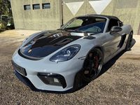 Gebraucht Porsche Boxster Spyder 500 PS (367 kW) 2025 Grau Cabrio