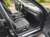 Gebraucht Audi A4 116 PS (85 kW) 2007 Schwarz Kombi
