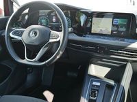 Gebraucht VW Golf VII Style 150 PS (110 kW) 2021 Rot Kleinwagen