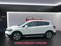 Gebraucht Suzuki SX4 S-Cross Comfort+ 129 PS (94 kW) 2021 Weiß SUV