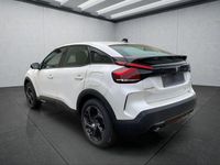 Gebraucht Citroën C4 PureTech 131 PS (96 kW) 2023 Weiß Limousine