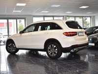 Gebraucht Mercedes GLC220 170 PS (125 kW) 2016 Polarweiss SUV