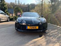 Gebraucht Renault Alpine A110 252 PS (185 kW) 2019 Schwarz Coupé