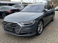 gebraucht Audi A8 50 TDI Q./PANO/ACC/HEAD-UP/B&O/SOFTCLOSE/20"