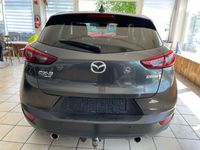 gebraucht Mazda CX-3 Sports- 1,5 AWD Automatik "Sports-Line