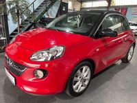 Gebraucht Opel Adam 101 PS (74 kW) 2019 Rot Kleinwagen