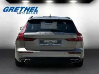 Gebraucht Volvo V60 Momentum 150 PS (110 kW) 2019 Grau Kombi