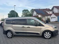 Używany Ford Transit Connect 101 KM (74 kW) 2016 Szary Minivan