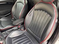 Gebraucht Mini John Cooper Works Coupé 211 PS (155 kW) 2014 White silver metallic Coupé