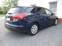 Gebraucht Ford Focus 116 PS (85 kW) 2012 Silber Kombi
