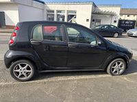 Gebraucht Smart ForFour 75 PS (55 kW) 2004 Schwarz Kleinwagen
