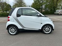 gebraucht Smart ForTwo Coupé ForTwo Micro Hybrid Drive