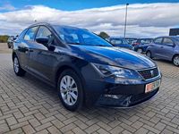 Gebraucht Seat Leon Style 150 PS (110 kW) 2020 Schwarz Kombi