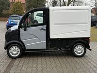 Gebraucht Aixam D-truck 2023 Silber Kleinwagen