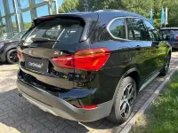 Gebraucht BMW X1 xLine 140 PS (102 kW) 2018 Schwarz SUV